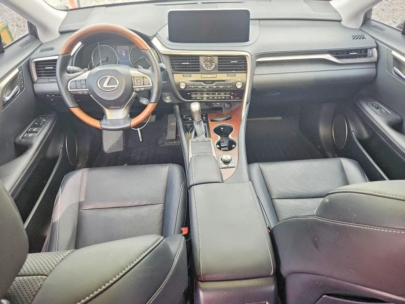 2020 LEXUS RX 350 L 8