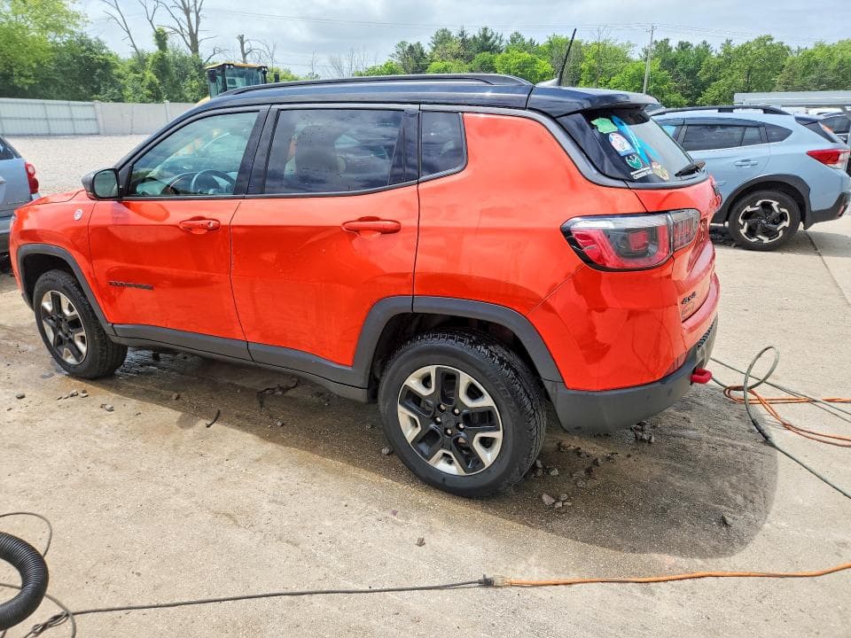 2018 JEEP COMPASS TRAILHAWK 2