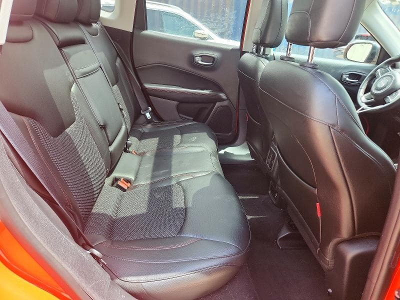 2018 JEEP COMPASS TRAILHAWK 11