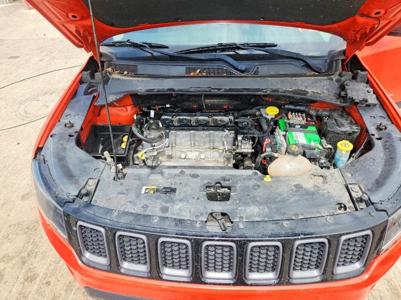 2018 JEEP COMPASS TRAILHAWK 12