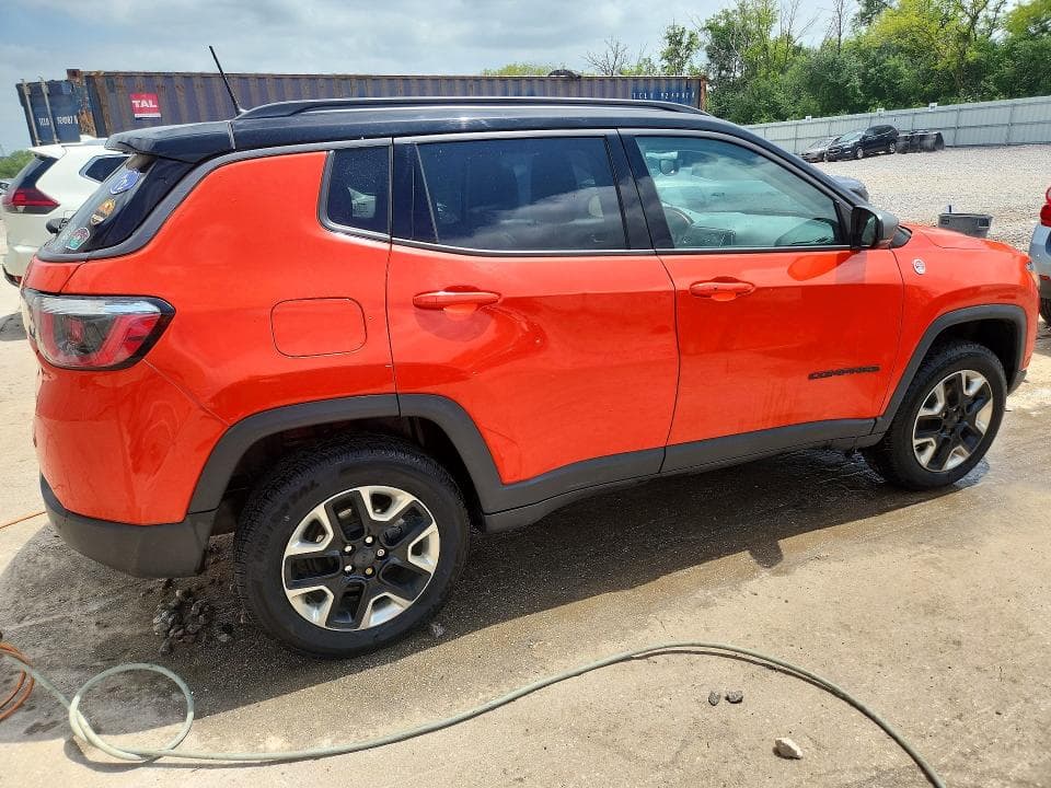 2018 JEEP COMPASS TRAILHAWK 3