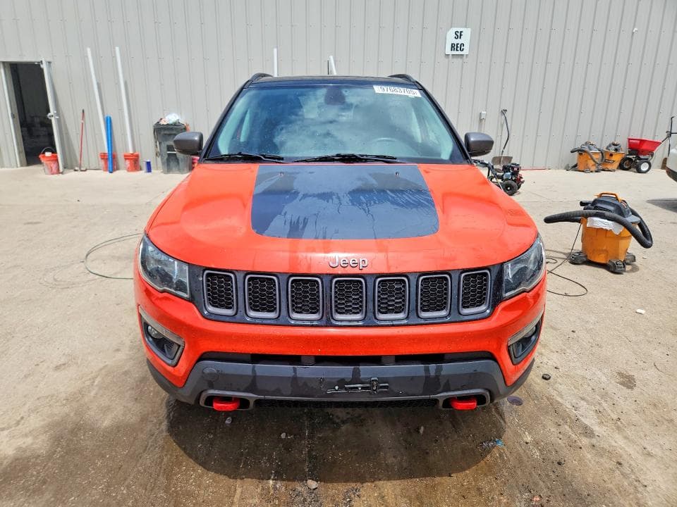 2018 JEEP COMPASS TRAILHAWK 5
