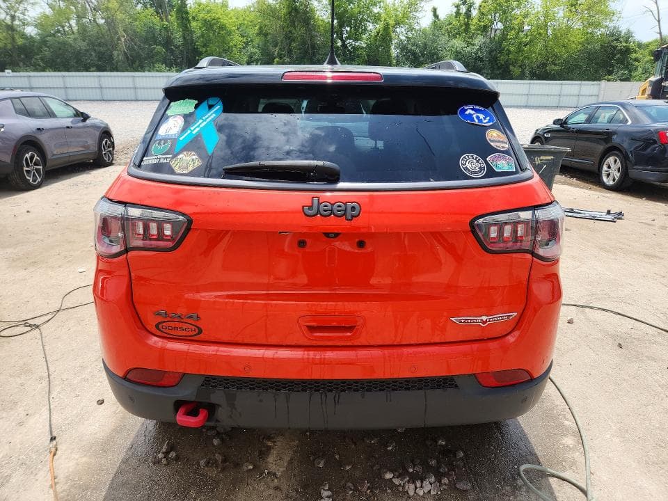 2018 JEEP COMPASS TRAILHAWK 6