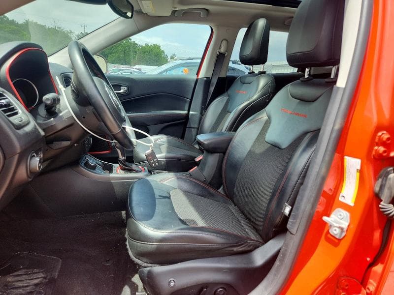 2018 JEEP COMPASS TRAILHAWK 7