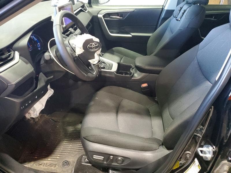 2025 TOYOTA RAV4 HYBRID XLE 7