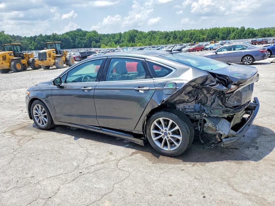 2017 FORD FUSION SE 2