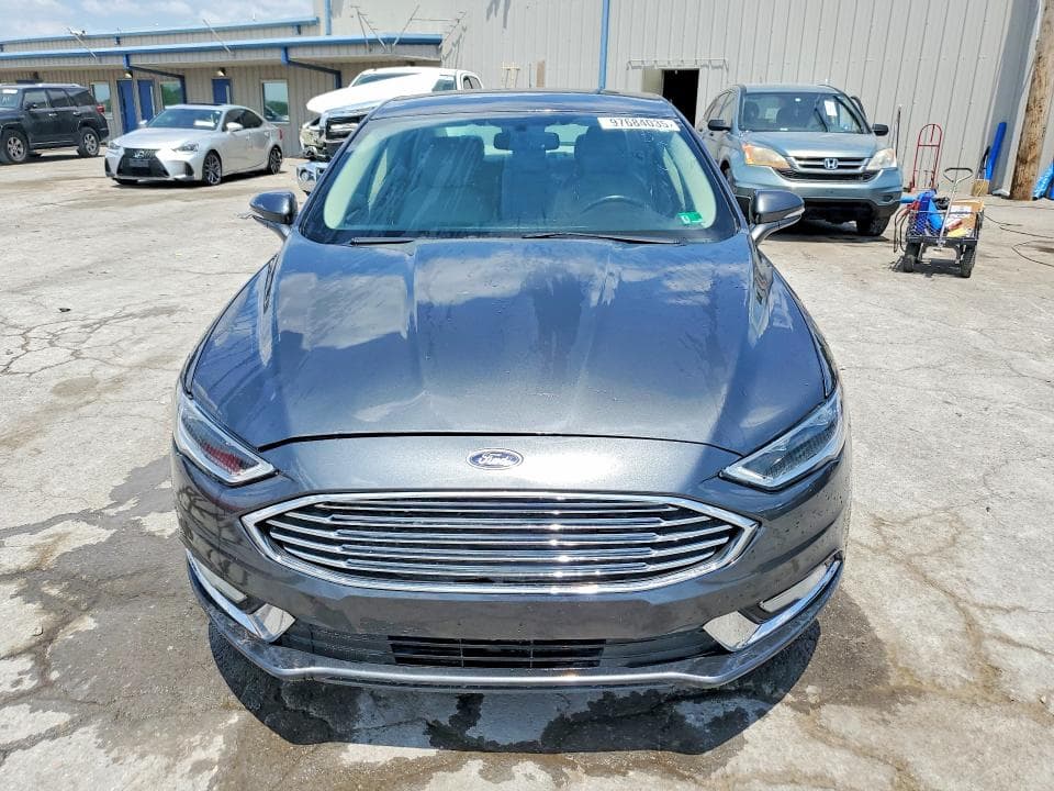 2017 FORD FUSION SE 5