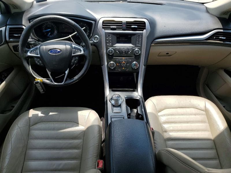 2017 FORD FUSION SE 8