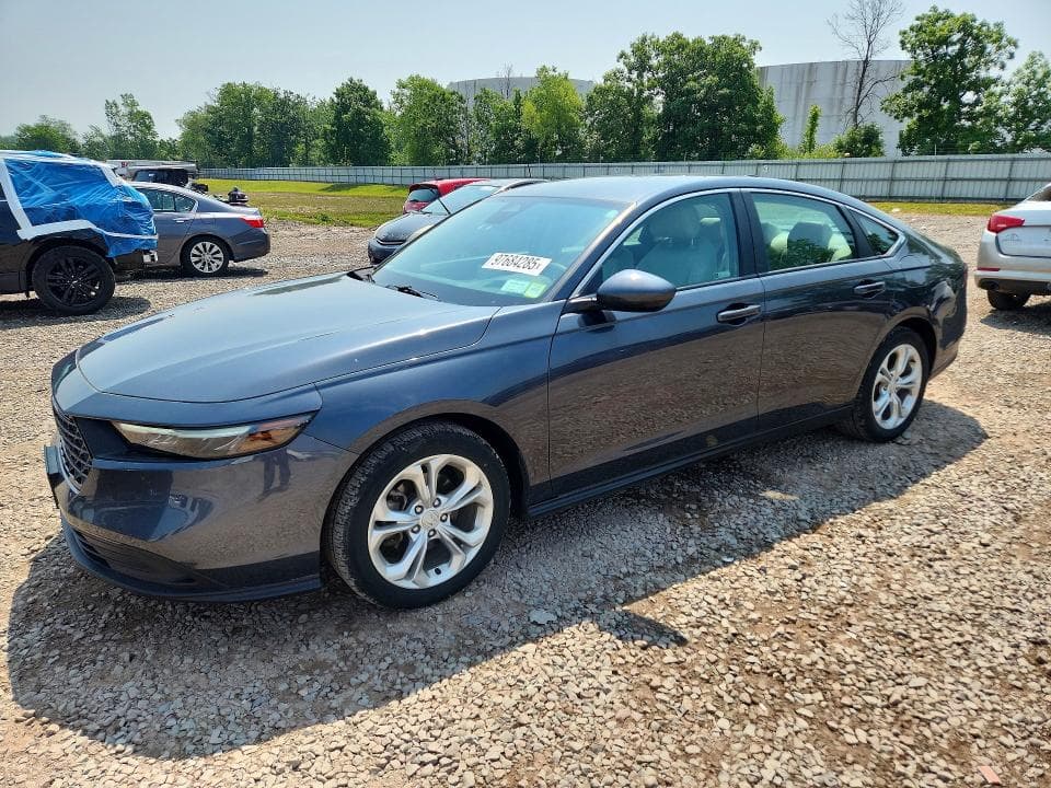 2024 HONDA ACCORD LX - 1