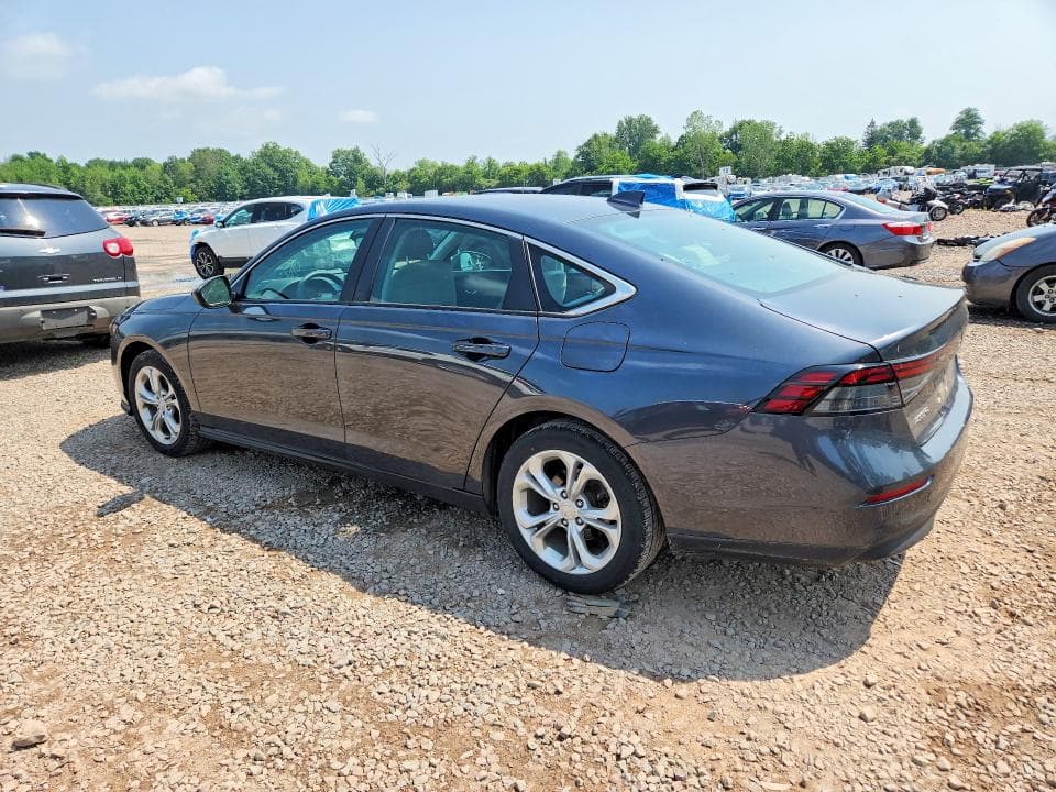 2024 HONDA ACCORD LX 2