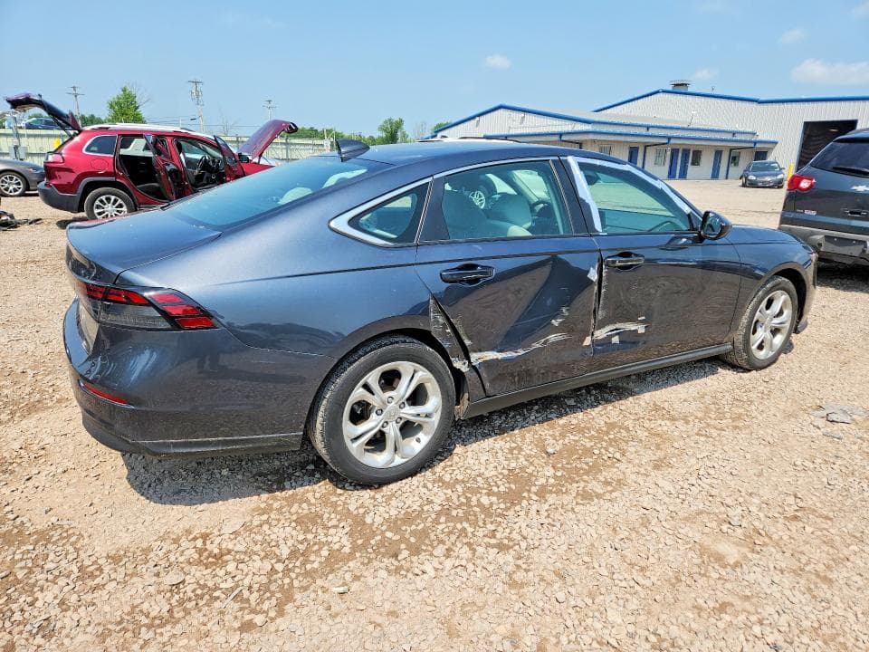 2024 HONDA ACCORD LX 3