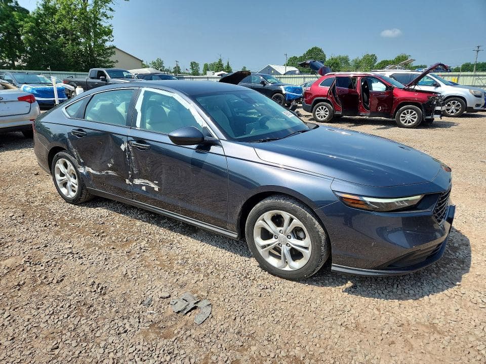 2024 HONDA ACCORD LX 4