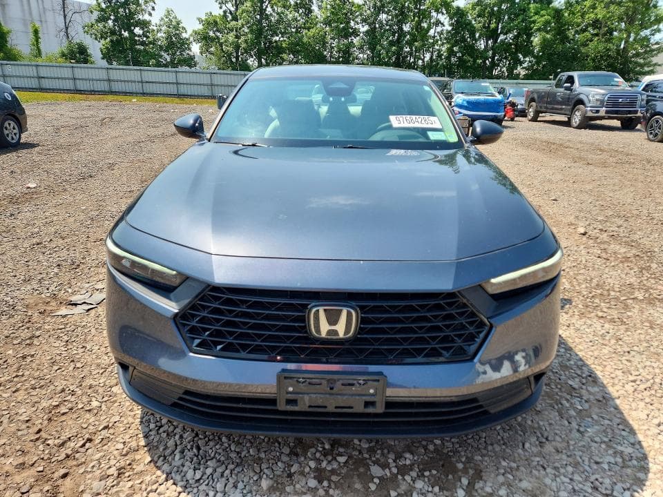 2024 HONDA ACCORD LX 5