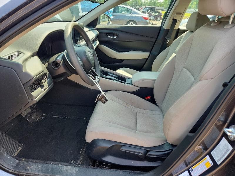 2024 HONDA ACCORD LX 7