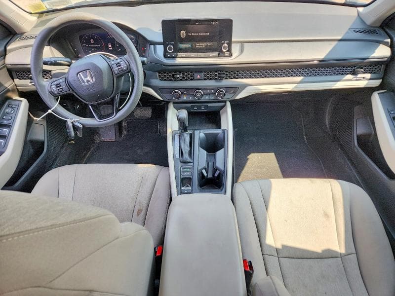 2024 HONDA ACCORD LX 8