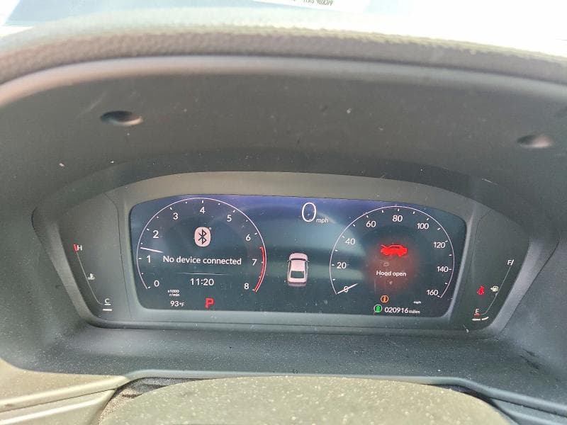 2024 HONDA ACCORD LX 9