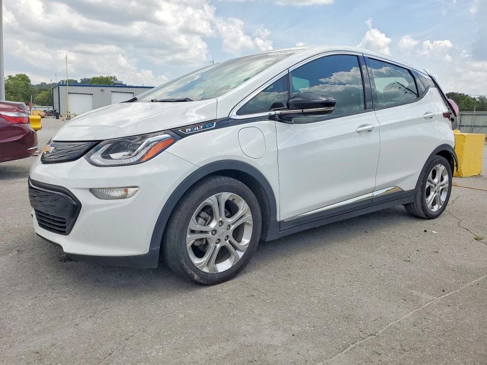 2020 CHEVROLET BOLT EV LT - 1