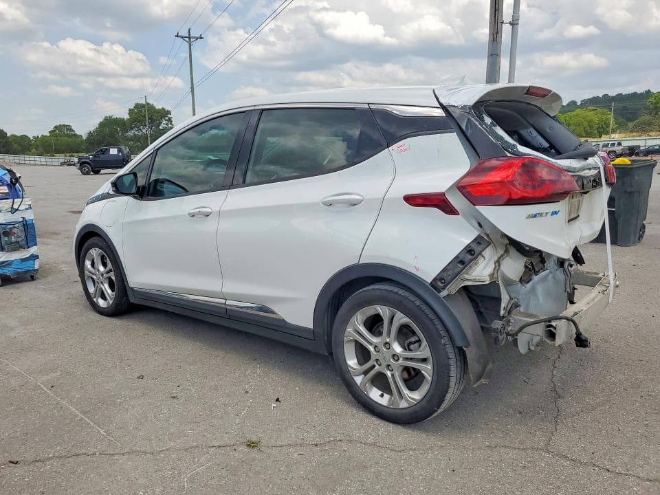 2020 CHEVROLET BOLT EV LT 2