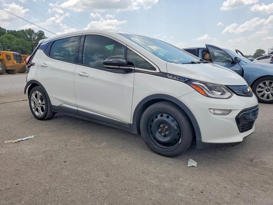 2020 CHEVROLET BOLT EV LT 4