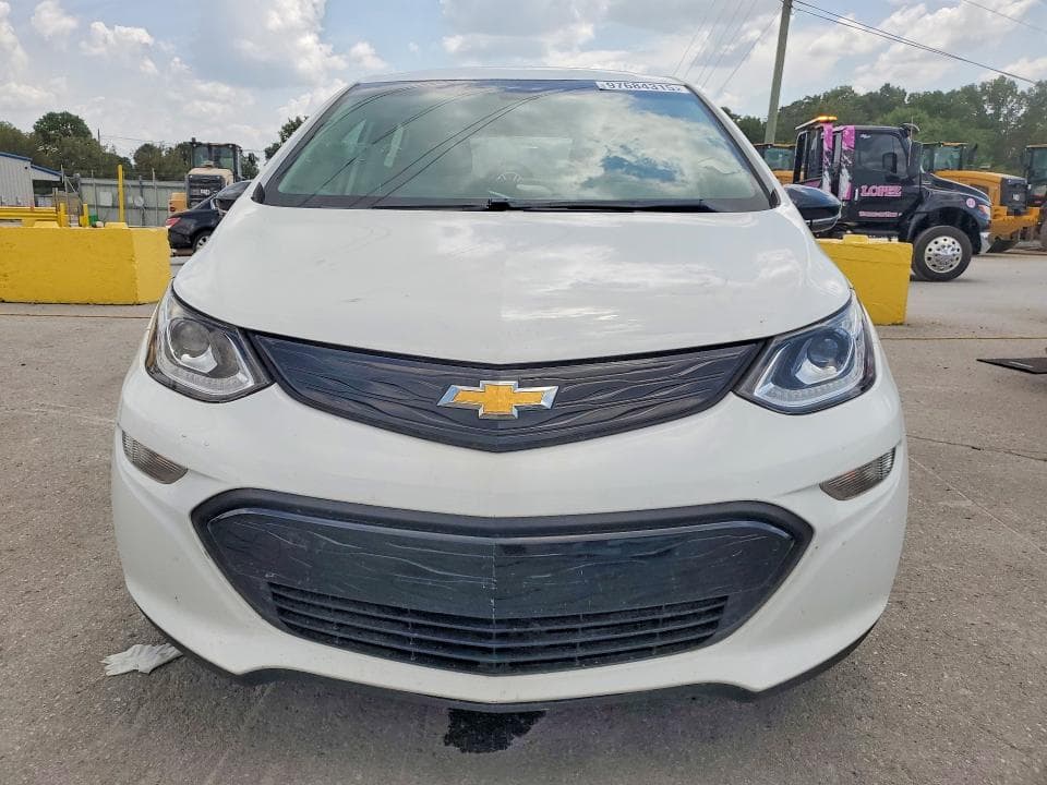 2020 CHEVROLET BOLT EV LT 5