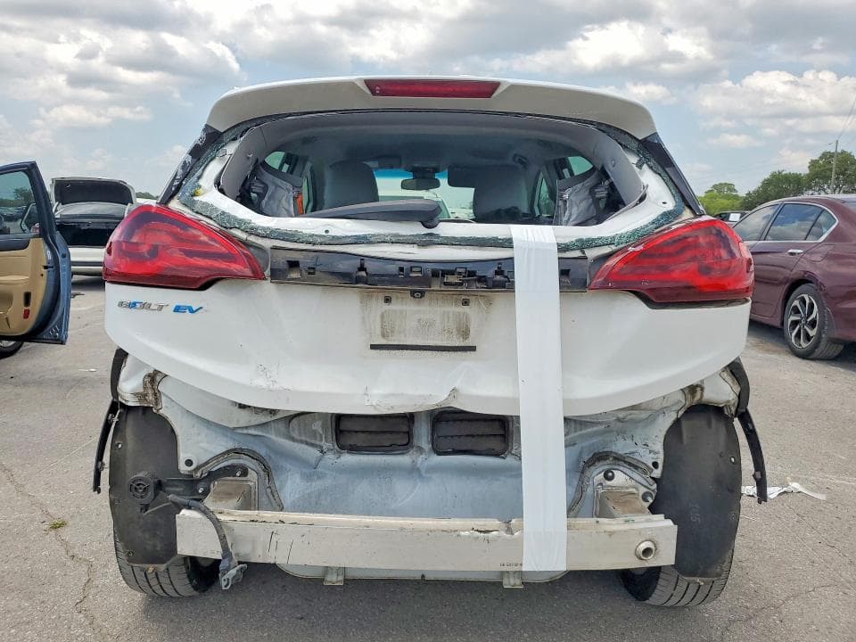2020 CHEVROLET BOLT EV LT 6