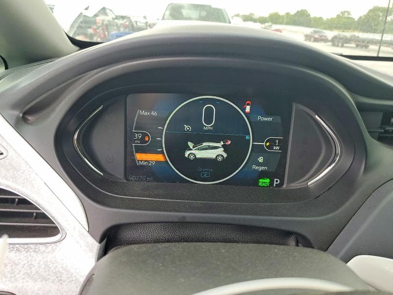 2020 CHEVROLET BOLT EV LT 9