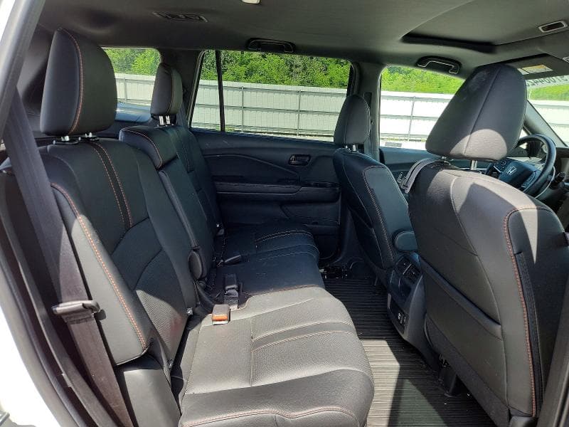 2022 HONDA PASSPORT TRAIL SPORT 11