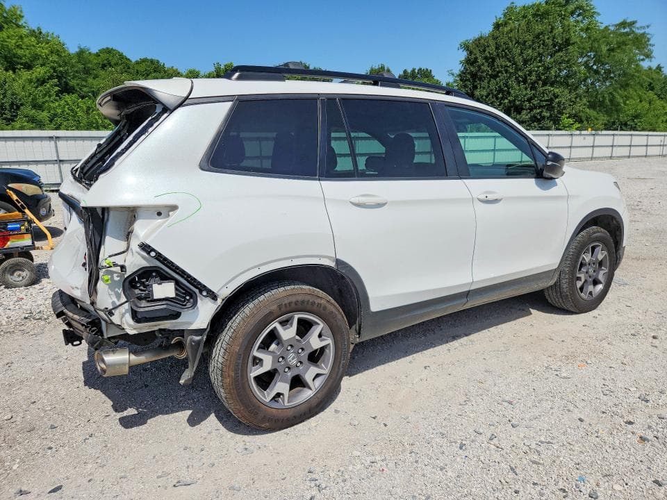 2022 HONDA PASSPORT TRAIL SPORT 3