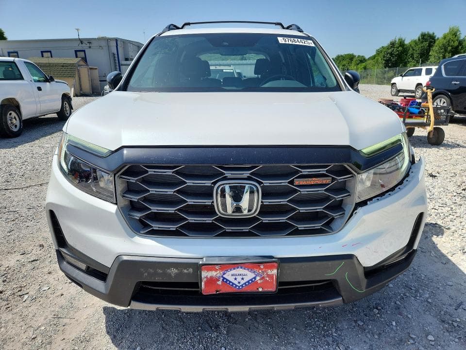 2022 HONDA PASSPORT TRAIL SPORT 5