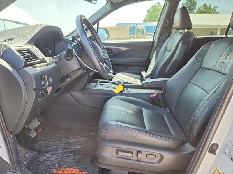 2022 HONDA PASSPORT TRAIL SPORT 7