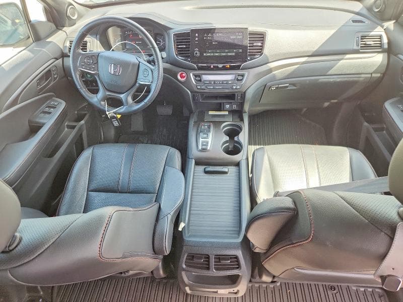 2022 HONDA PASSPORT TRAIL SPORT 8