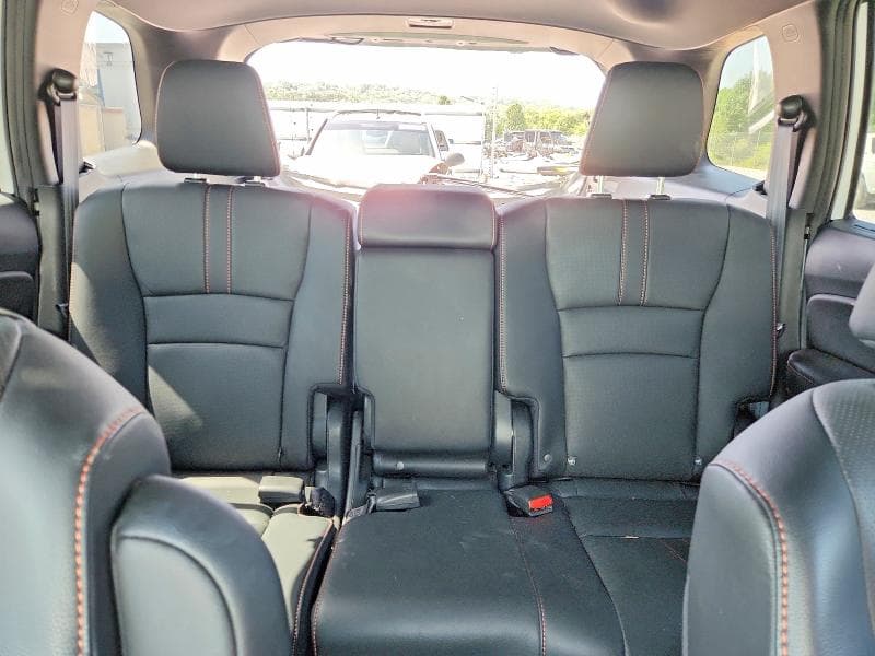 2022 HONDA PASSPORT TRAIL SPORT 10