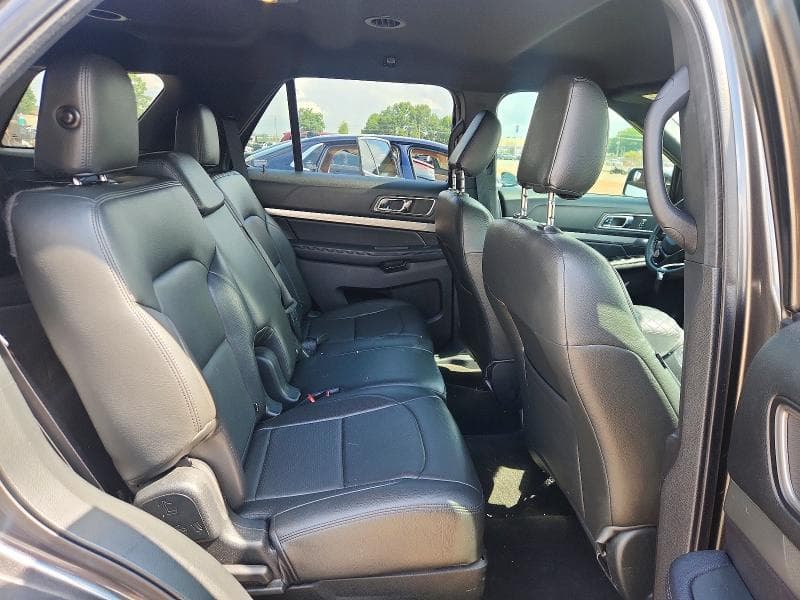 2018 FORD EXPLORER XLT 11