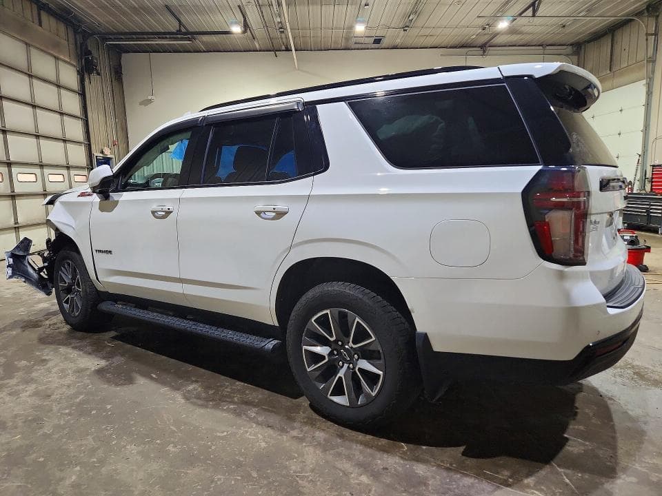 2023 CHEVROLET TAHOE K1500 Z71 2
