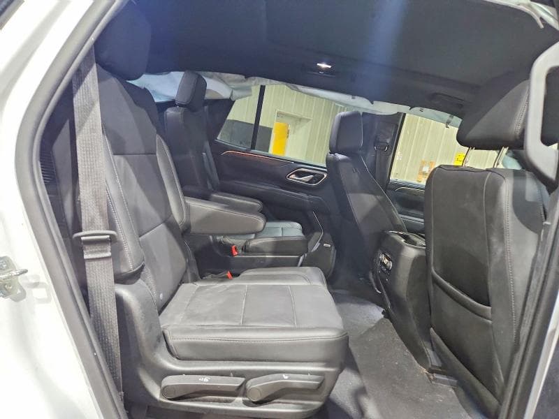 2023 CHEVROLET TAHOE K1500 Z71 11