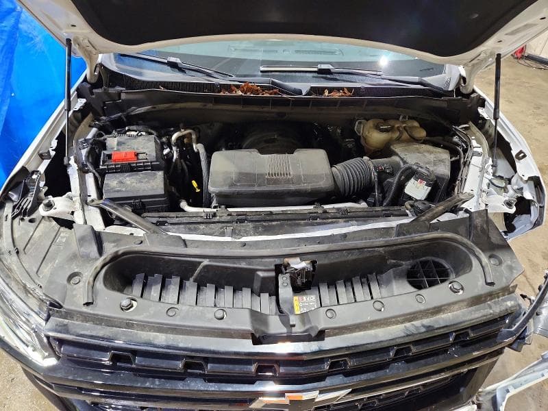 2023 CHEVROLET TAHOE K1500 Z71 12