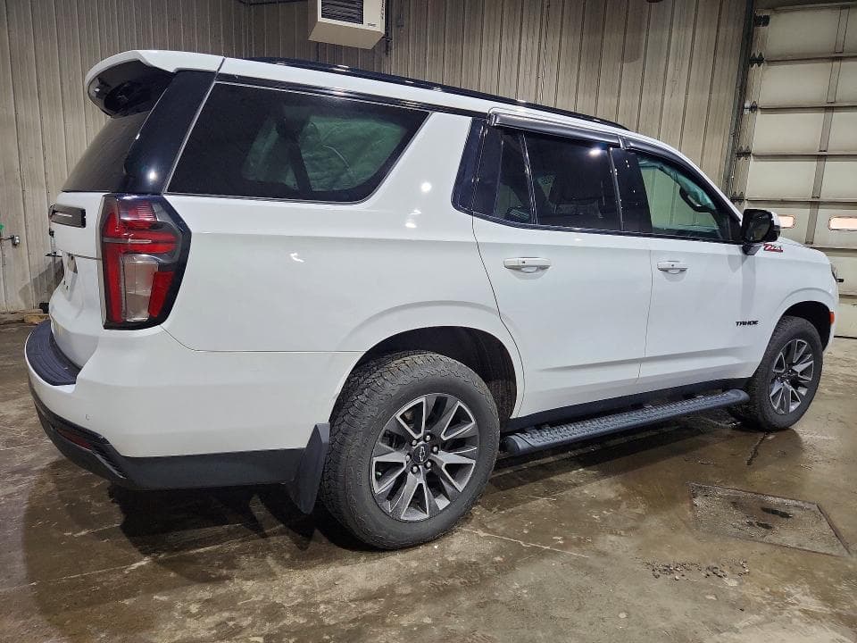 2023 CHEVROLET TAHOE K1500 Z71 3