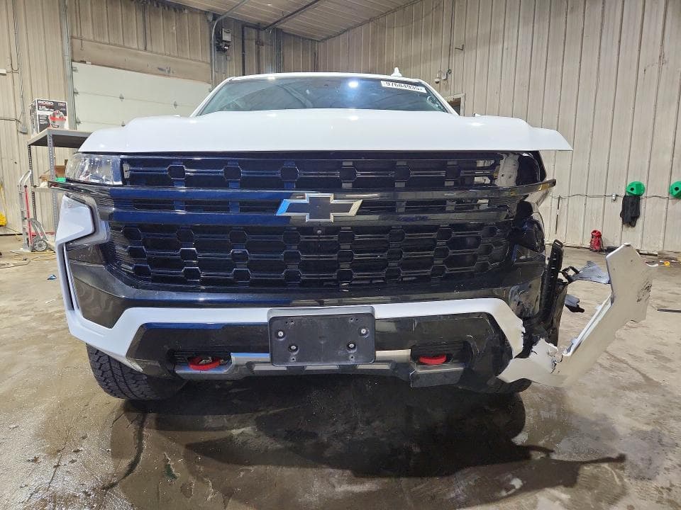 2023 CHEVROLET TAHOE K1500 Z71 5