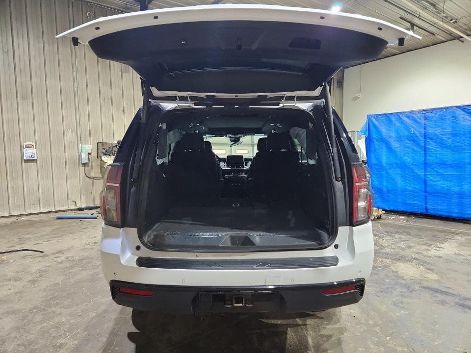 2023 CHEVROLET TAHOE K1500 Z71 6
