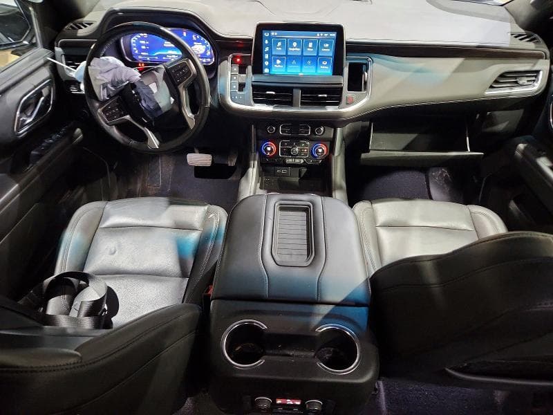 2023 CHEVROLET TAHOE K1500 Z71 8