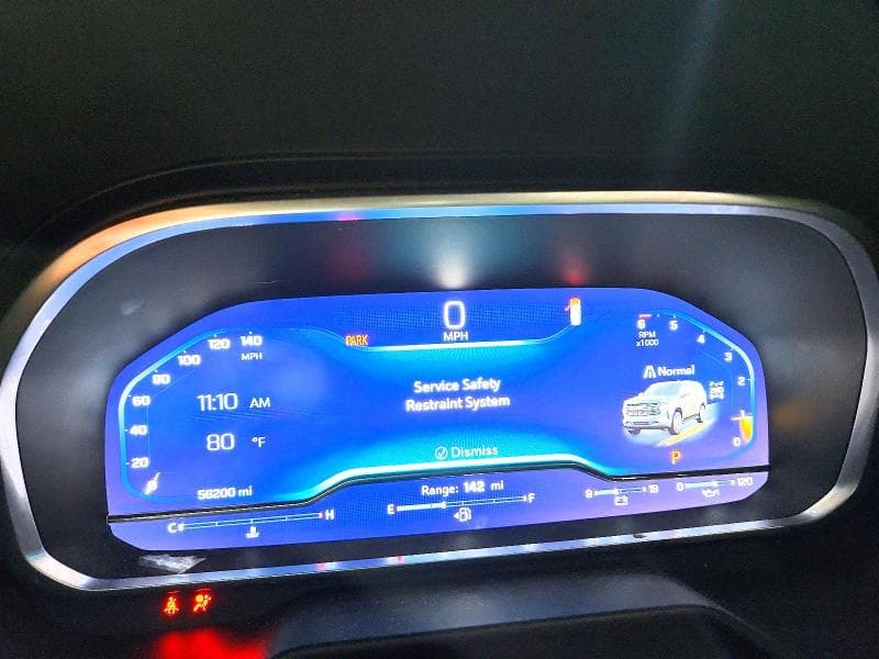 2023 CHEVROLET TAHOE K1500 Z71 9