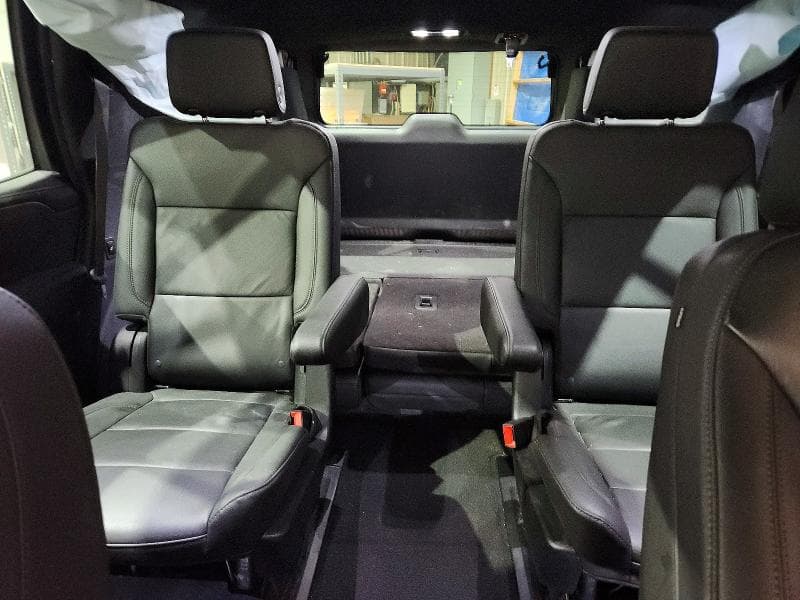 2023 CHEVROLET TAHOE K1500 Z71 10