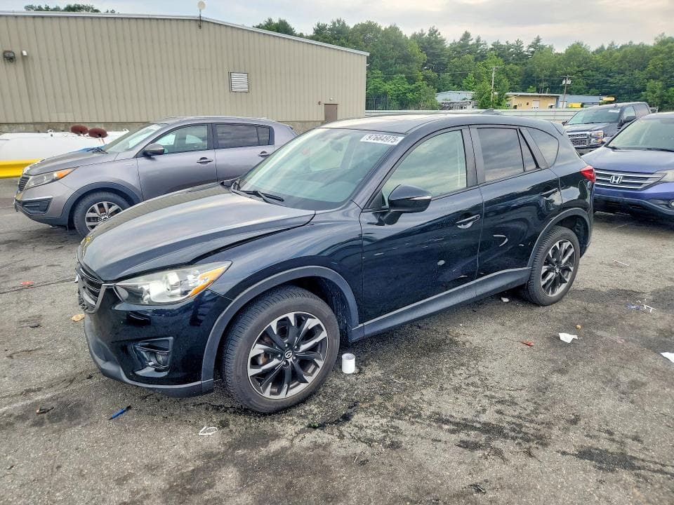 2016 MAZDA CX-5 GT GT - 1