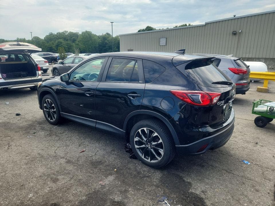 2016 MAZDA CX-5 GT GT 2