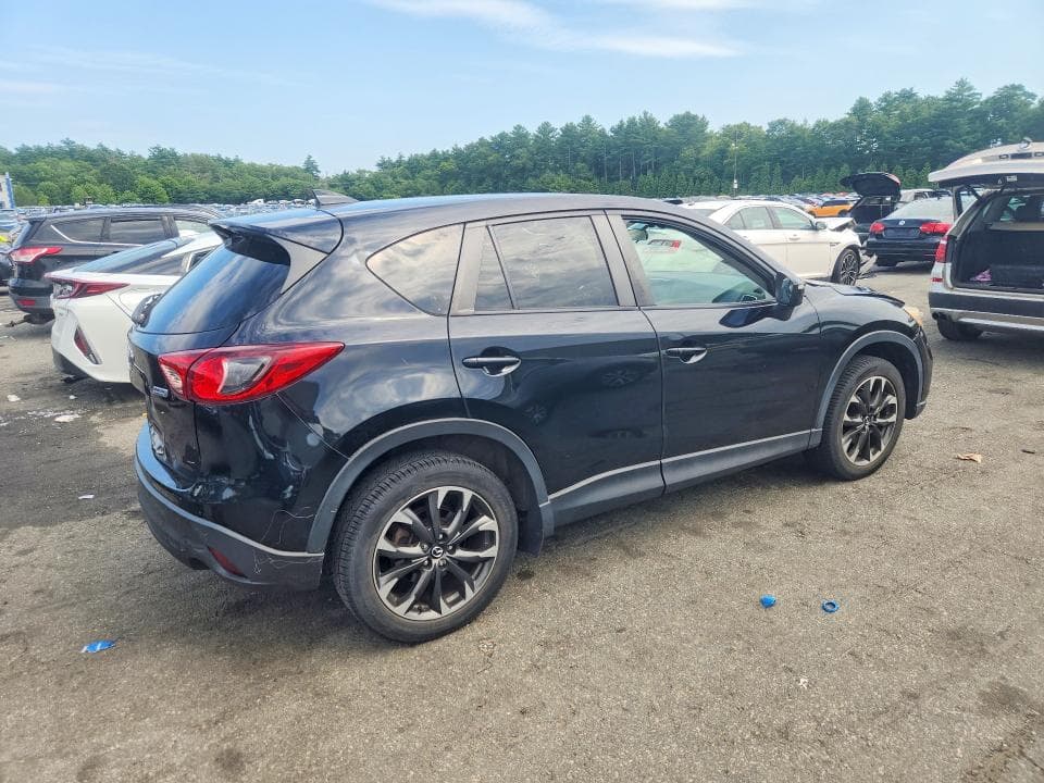 2016 MAZDA CX-5 GT GT 3