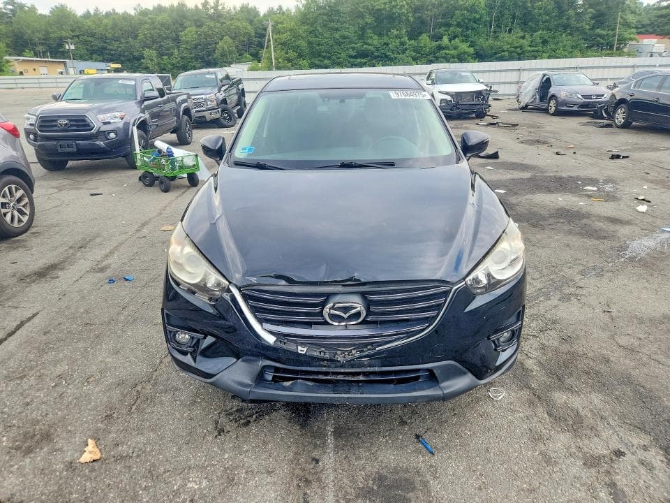 2016 MAZDA CX-5 GT GT 5