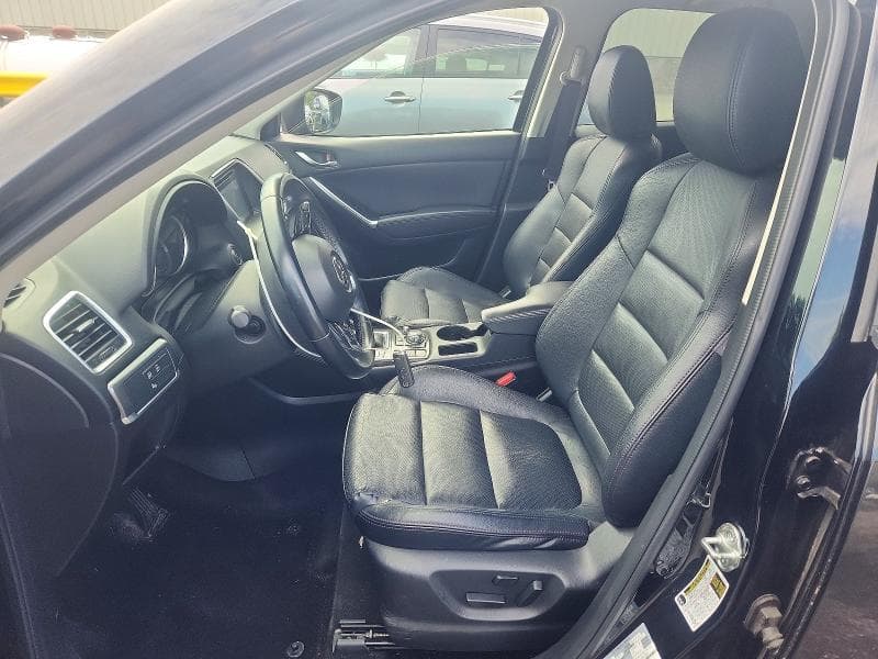 2016 MAZDA CX-5 GT GT 7