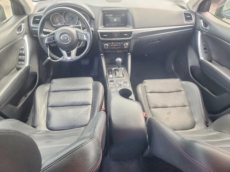 2016 MAZDA CX-5 GT GT 8
