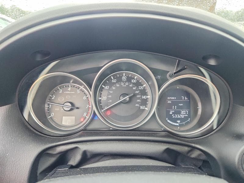 2016 MAZDA CX-5 GT GT 9