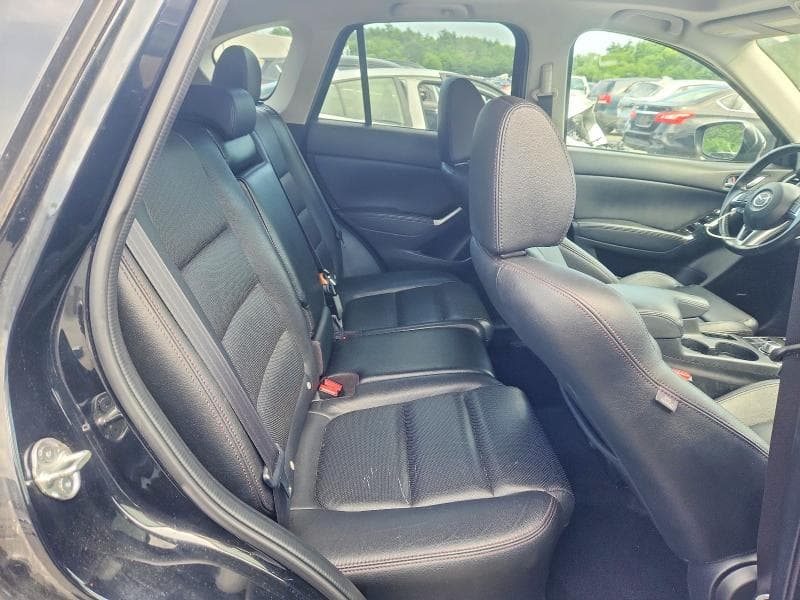2016 MAZDA CX-5 GT GT 10